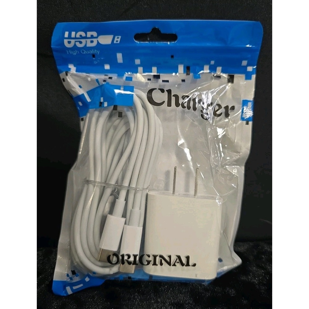 High Quality USB Phone Charger